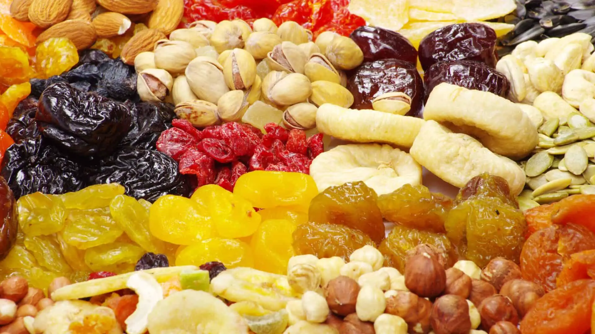 Dried Fruits