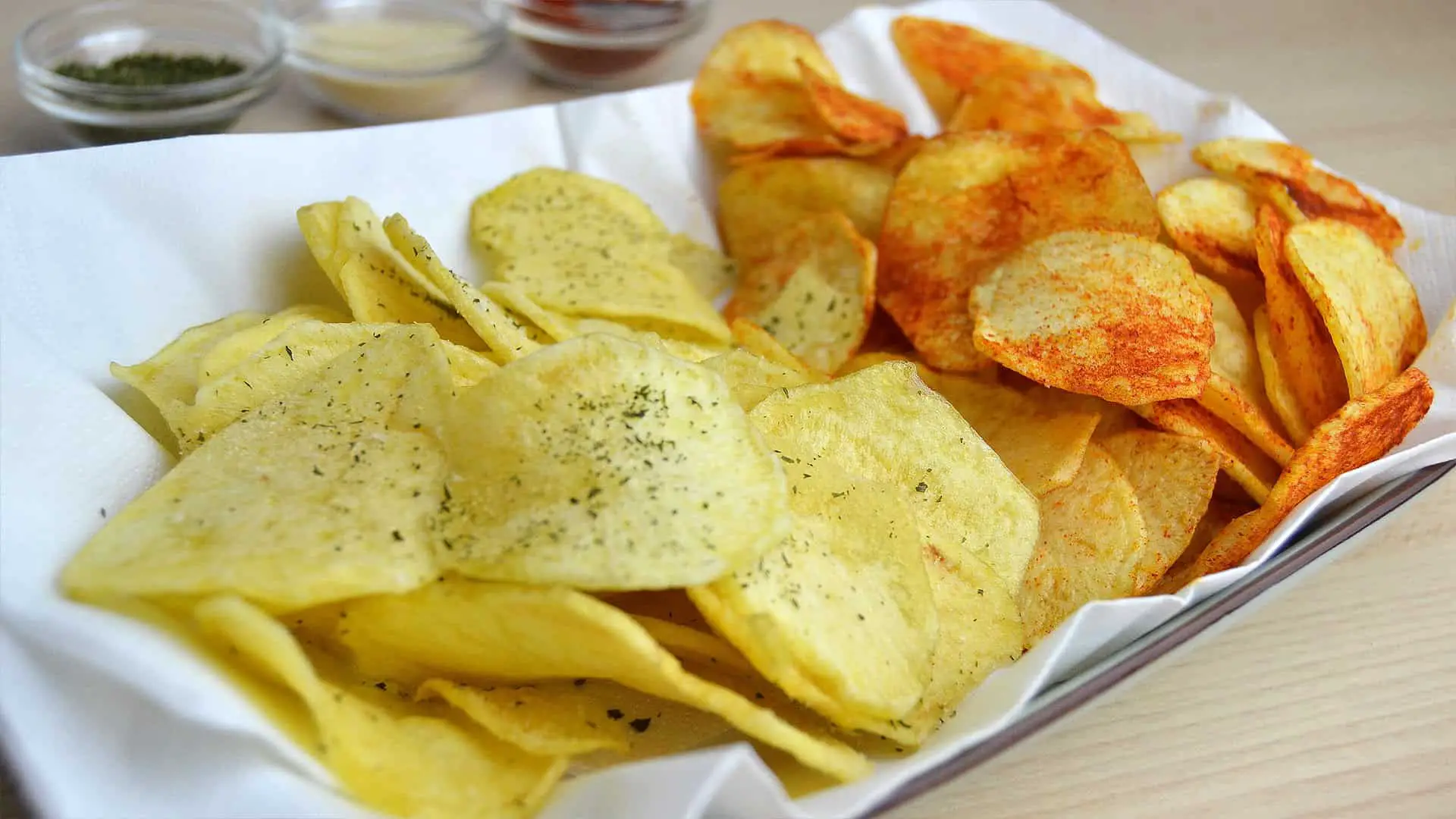 Potato Chips/Crisps