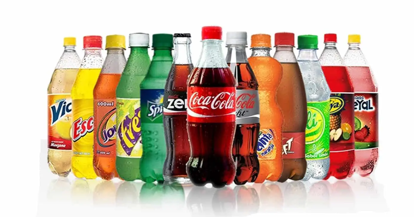 Carbonated beverages