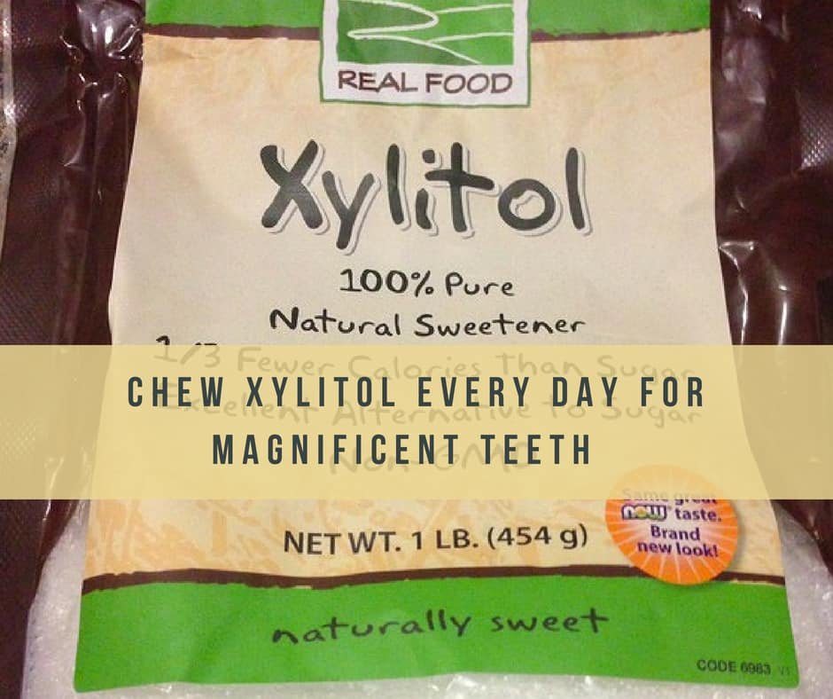 best xylitol gum brands