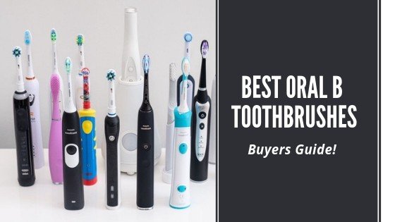 Best Oral B Electric Toothbrush Of 2023 Insane Guide Mouth Ninja 