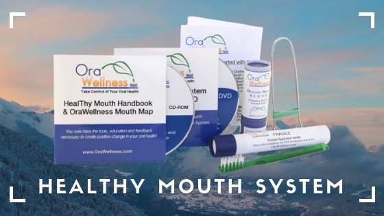 Orawellness healthy mouth system