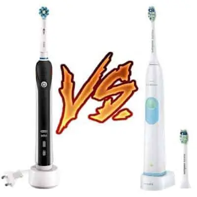 Electric toothbrush benefits and side effects