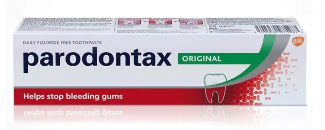 best toothpaste for gingivitis and bleeding gums