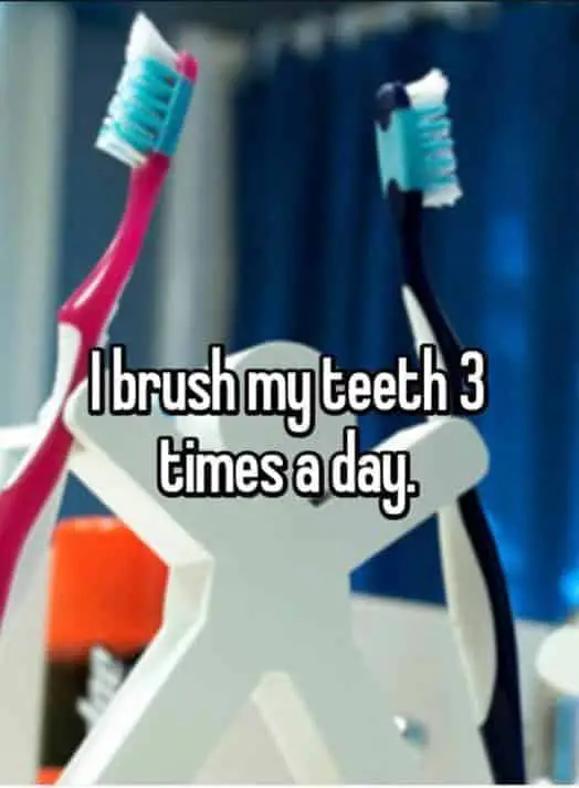 how long are you supposed to brush your teeth