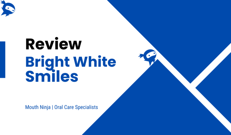 Bright White Smiles Teeth Whitening Kit Review Does It Really Work Mouth Ninja 