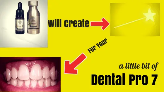 dental pro 7 will treat gum problems