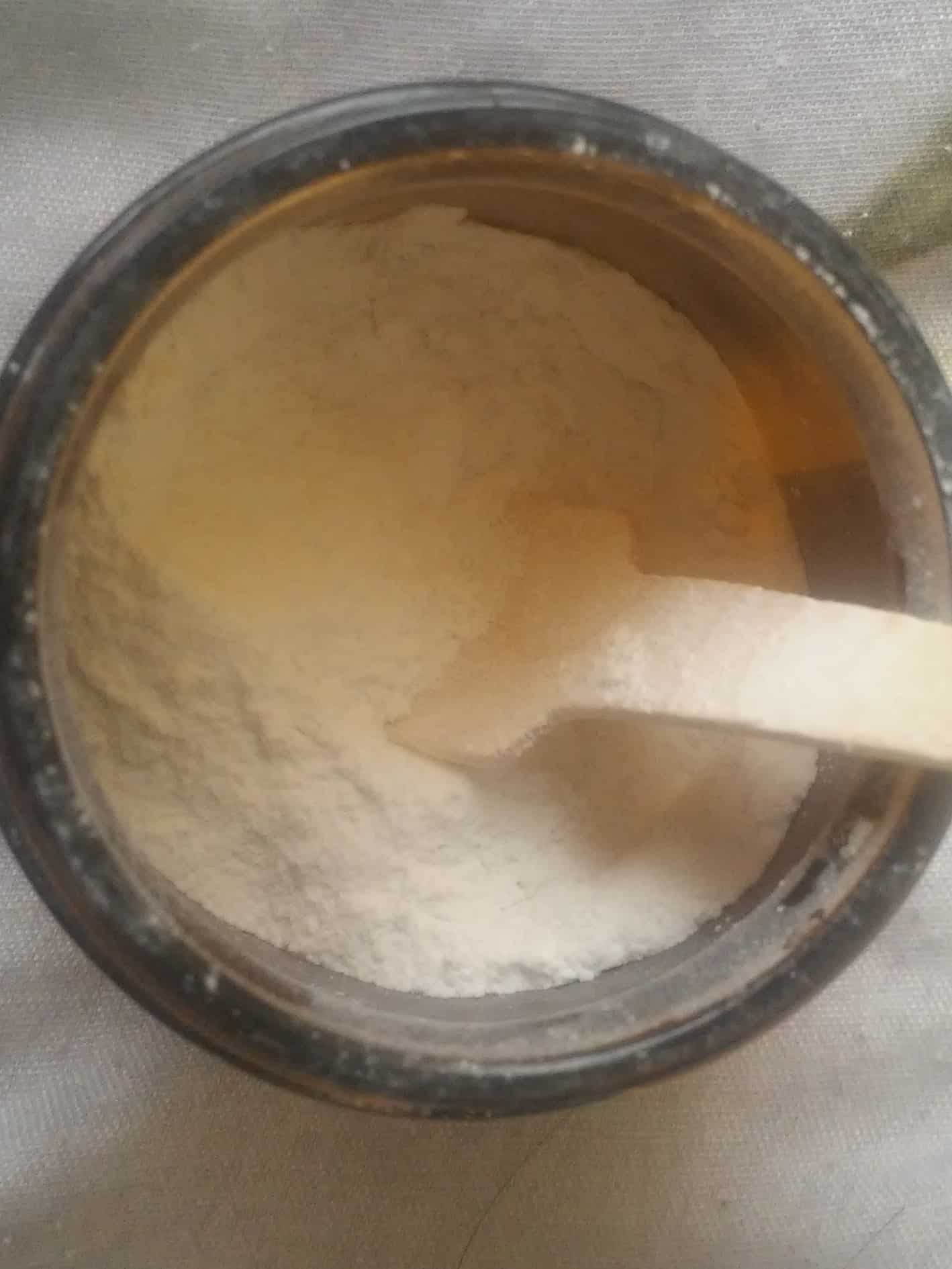 shine remineralizing powder 