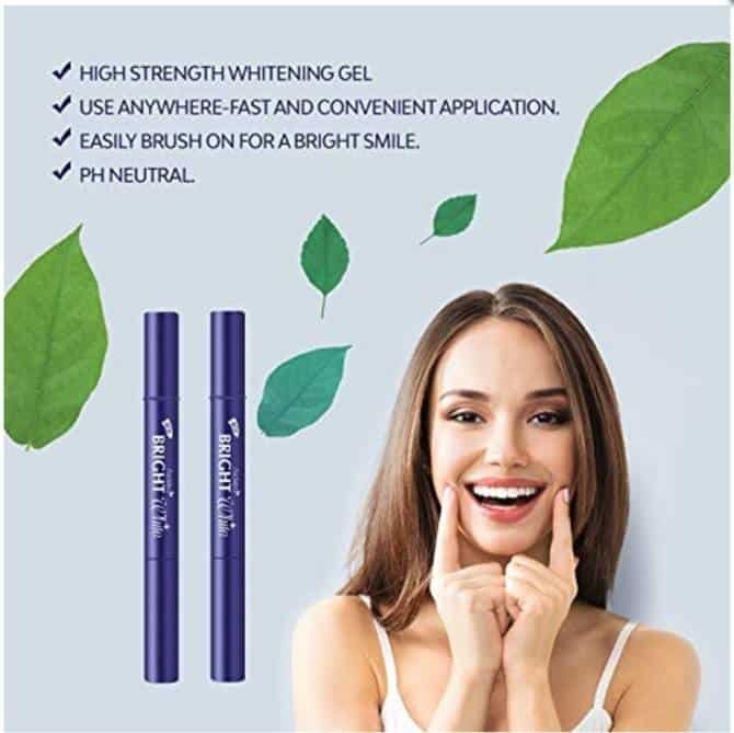 asavea teeth whitening pen