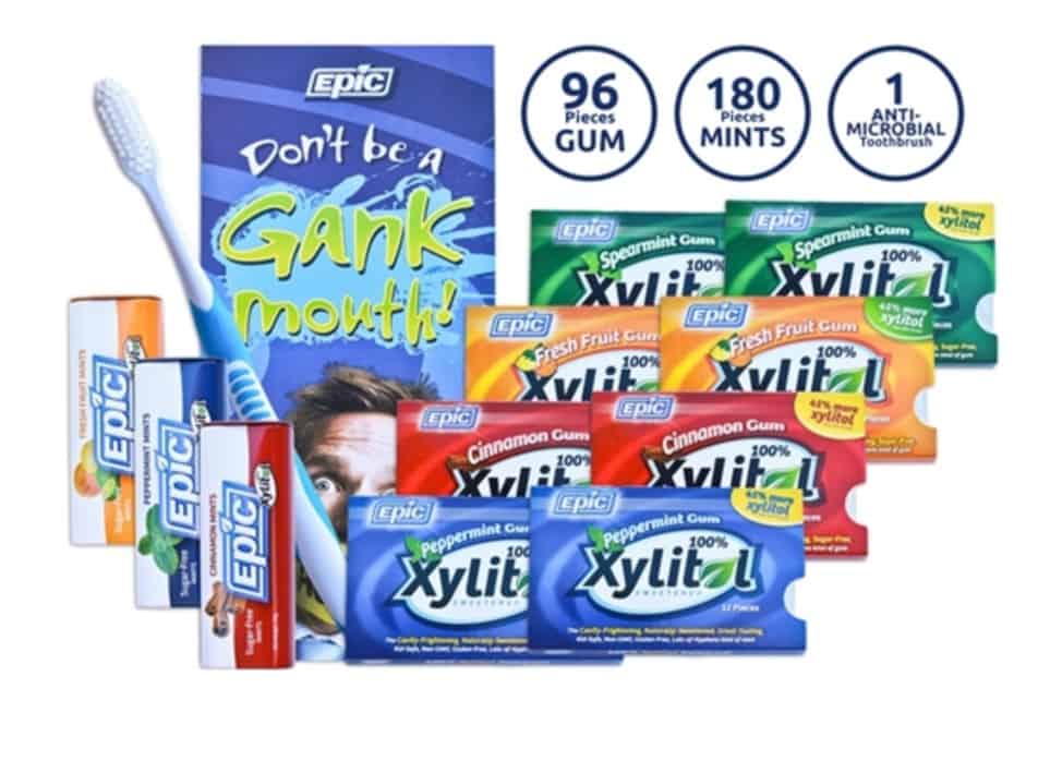 best xylitol gum brands