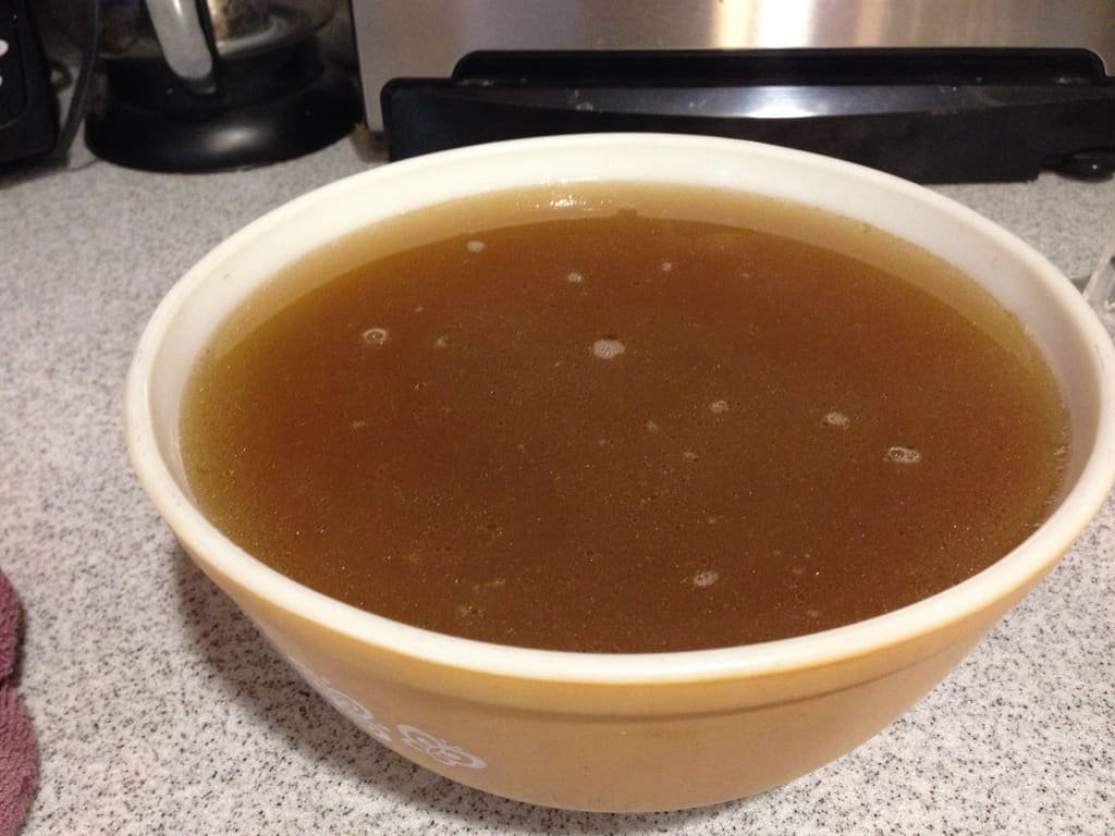 How To Make A Simple Bone Broth For Teeth Mineralisation Complete