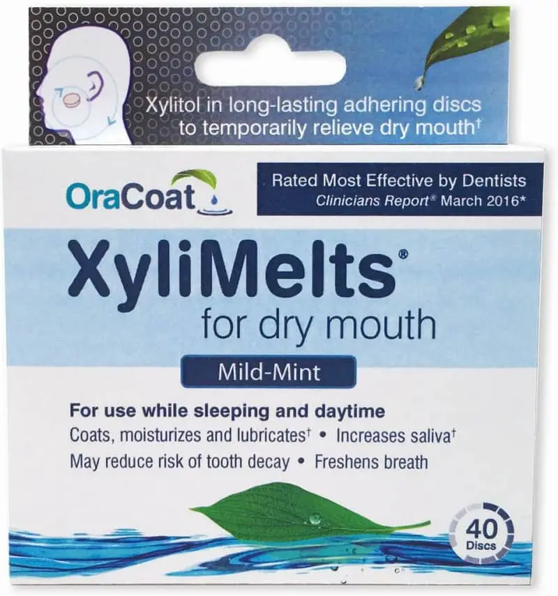 dry mouth products