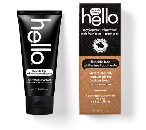 hello charcoal toothpaste reviews