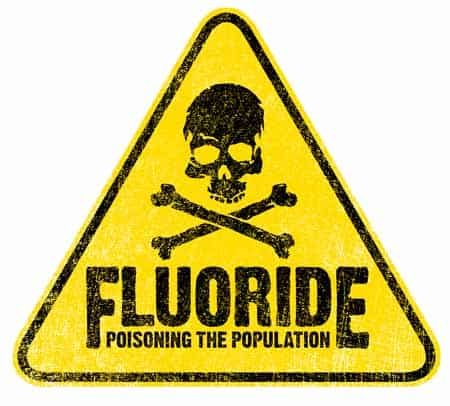 is fluoride bad for teeth