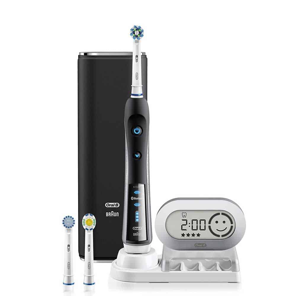 oral b 7000 smartseries electric toothbrush