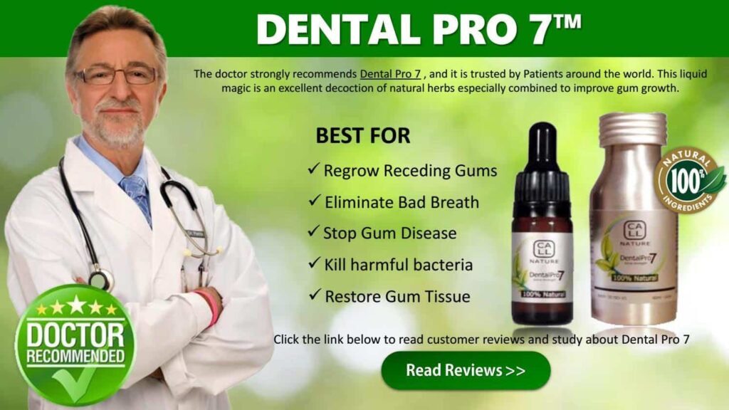 Dental Pro 7 Ingredients