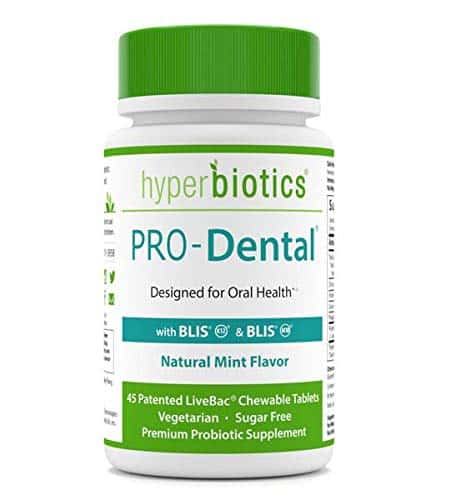 probiotics for teeth and gums