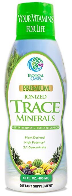 trace minerals for teeth