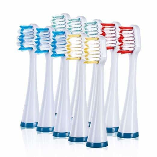 wellness oral toothbrush